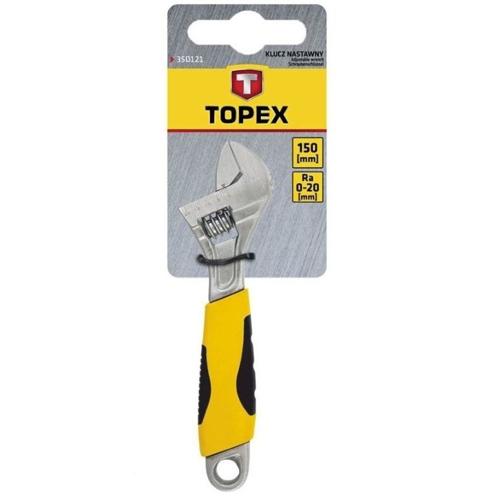 Clește reglabile Topex 35D121