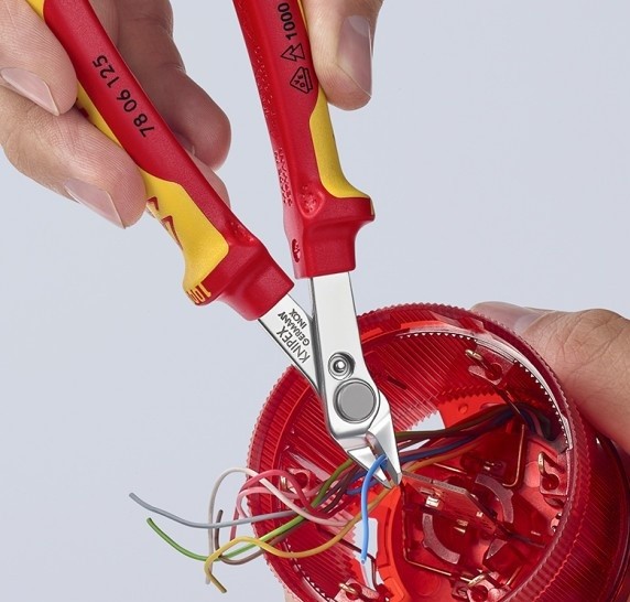 Clește Knipex KN-7806125