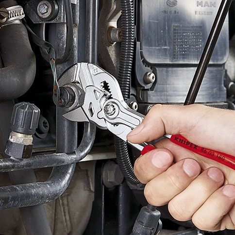 Клещи Knipex KN-8603180