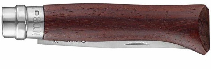 Нож Opinel Padouk Wood N08