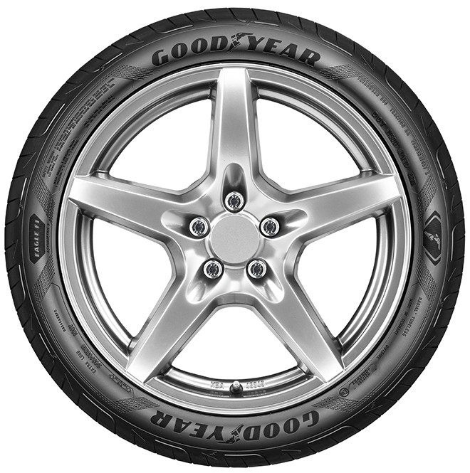 Шина Goodyear Eagle F1 Asymmetric 5 235/45 R17 94Y