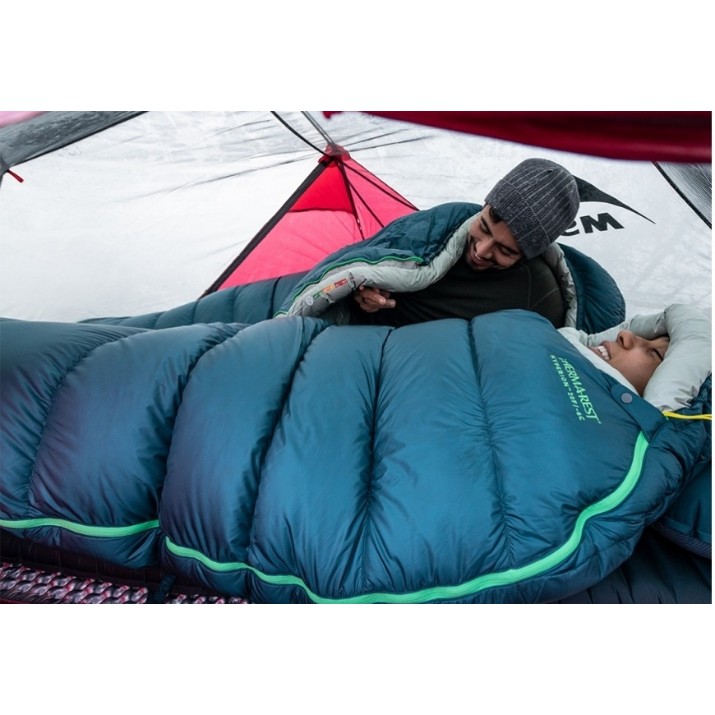 Спальный мешок Therm-a-Rest Hyperion 20 UL Bag Lng