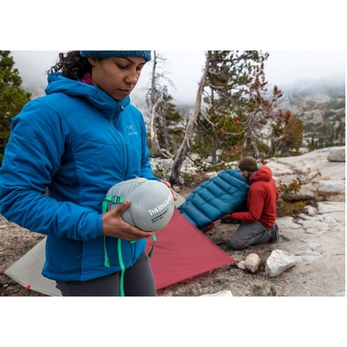 Спальный мешок Therm-a-Rest Hyperion 20 UL Bag Lng