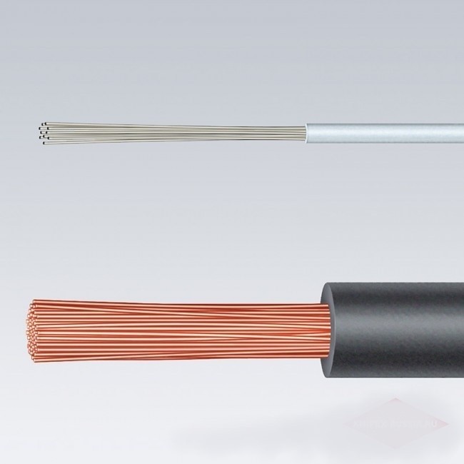 Инструмент для удаления изоляции Knipex KN-1262180