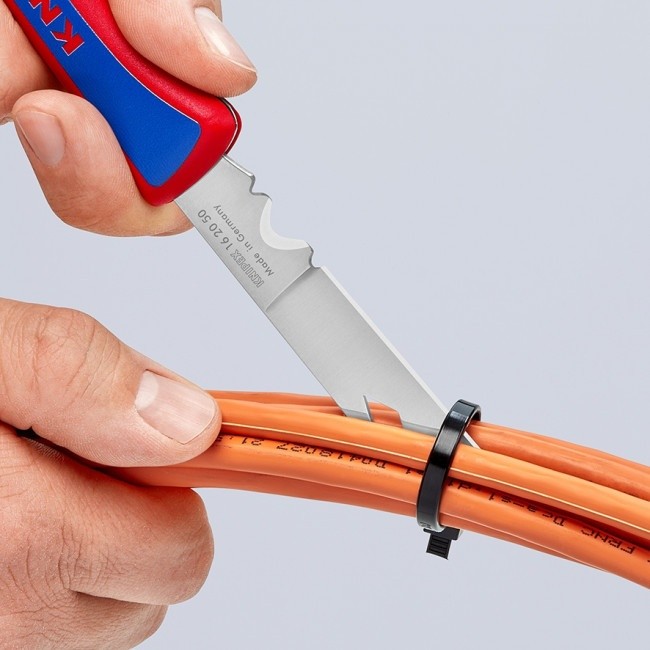 Cuțit Knipex KN-162050SB