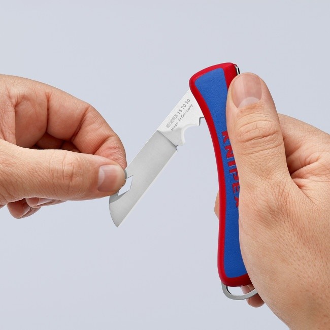 Cuțit Knipex KN-162050SB