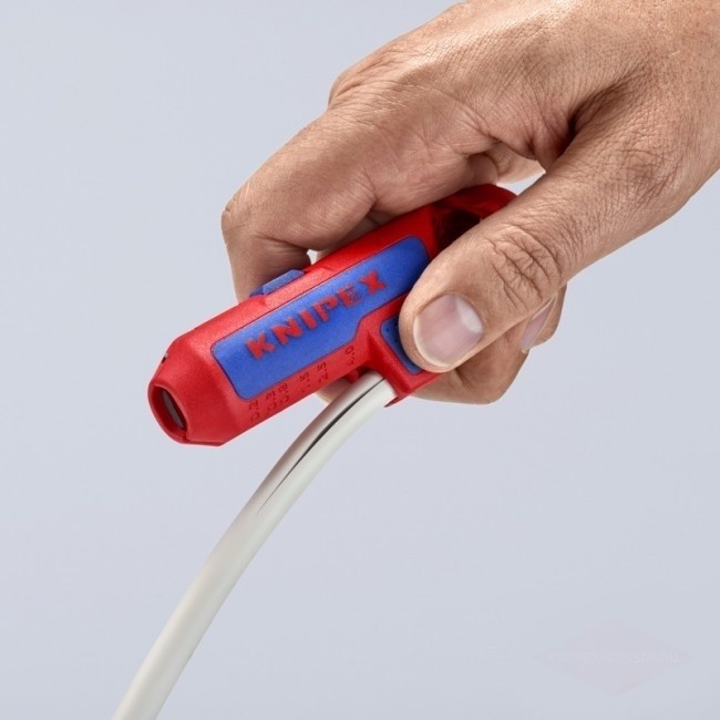 Dispozitiv pentru dezizolat cablu Knipex KN-169501SB