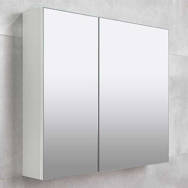 Dulap cu oglindă Bayro Dorado 800x700 (95901)