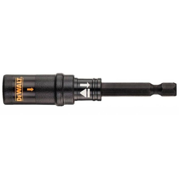 Prelungitor magnetic pentru biți DeWalt DT70563T