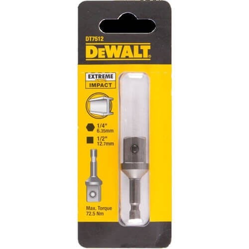 Переходник DeWalt DT7512