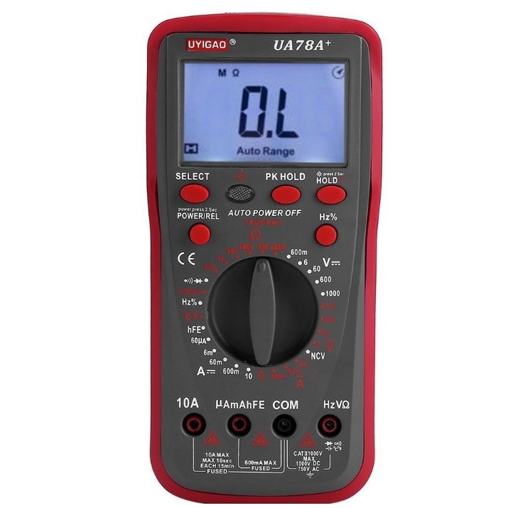 Мультиметр Kasan UA78A Plus