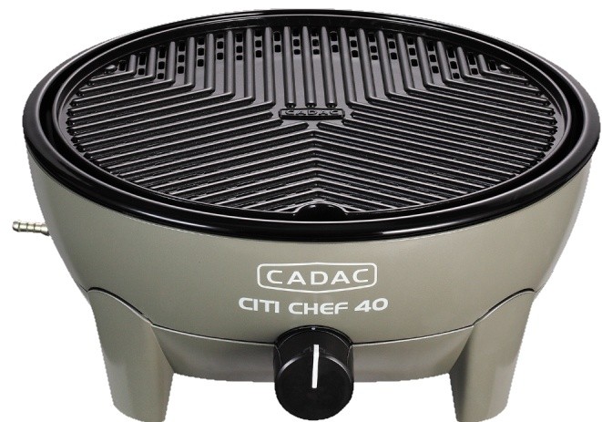 Gratar Cadac Citi Chef 40 Olive Green 30mb