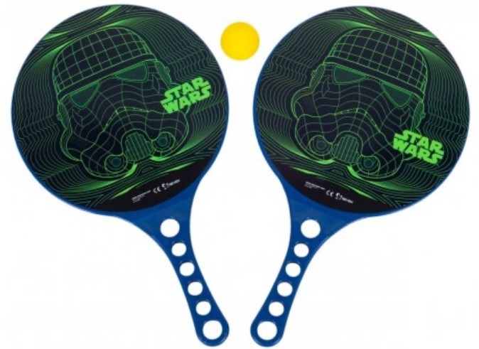 Set sport pentru copii Seven Star Wars 9803 