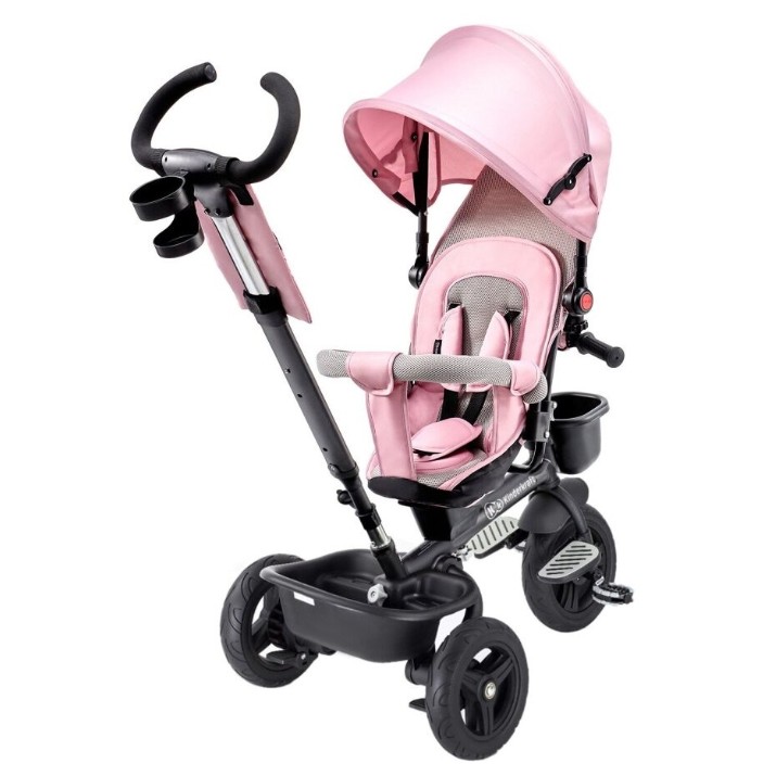 Детский велосипед Kinderkraft Aveo KKRAVEOPNK0000 Pink