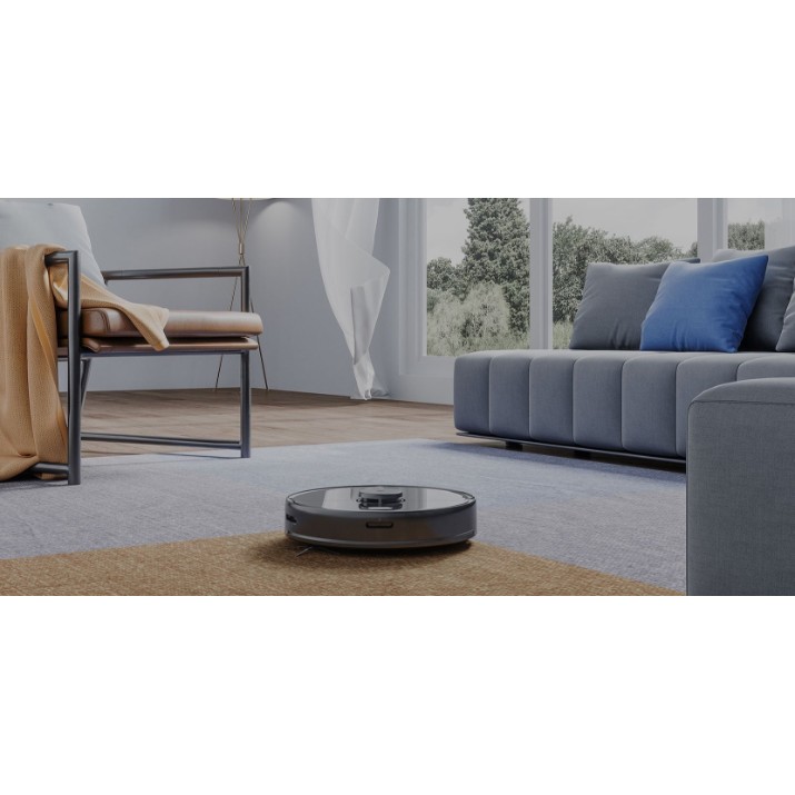 Робот-пылесос Roborock S5 Max Black