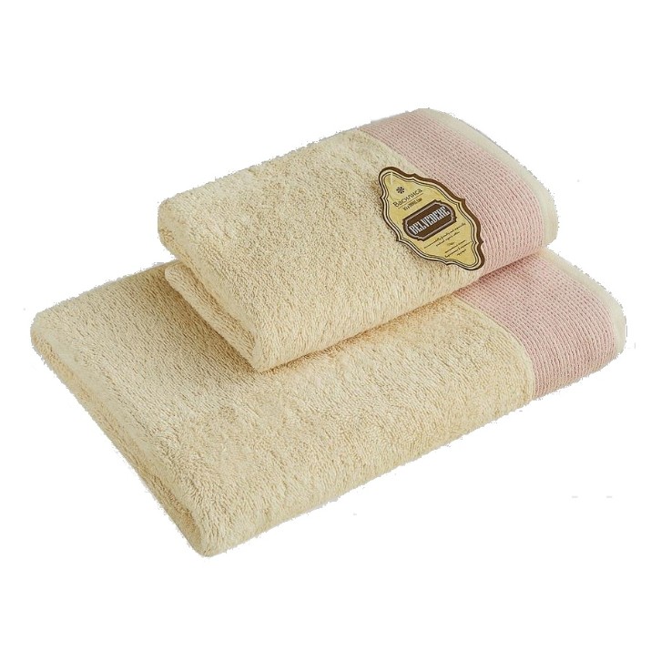 Полотенце Василиса Belveder 50x90 Beige