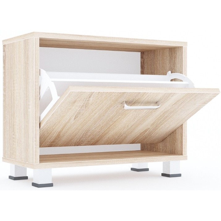 Rafturi pentru pantofi Fabrik Home Modul №7 Stejar Sonoma