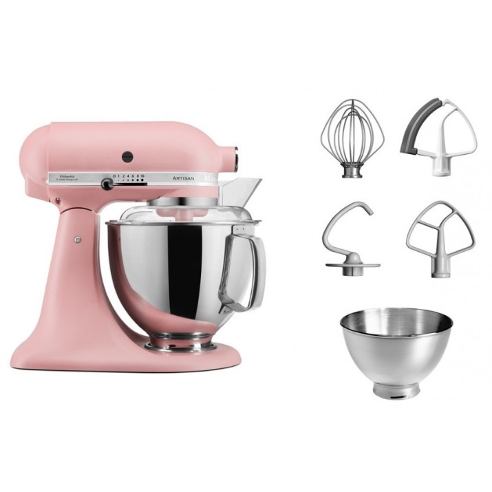 Mixer KitchenAid 5KSM175PSEDR
