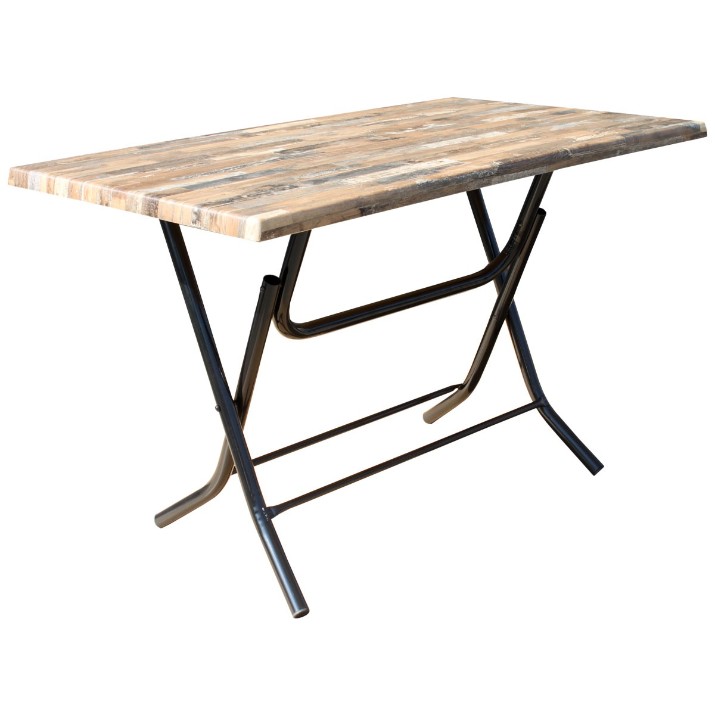 Садовый стол Mobi-Art Werzalit C-005 (120x70)
