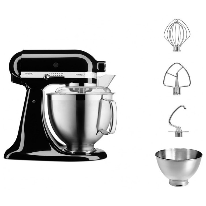 Миксер KitchenAid 5KSM185PSEOB
