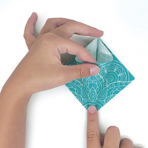 Origami Nebulous Stars Origami Lanterns (11020)