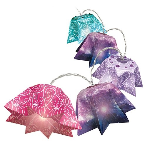 Origami Nebulous Stars Origami Lanterns (11020)
