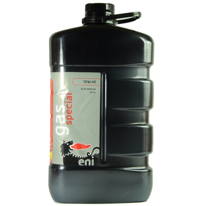 Ulei de motor Eni Gas Special 10W-40 1LT (715296)