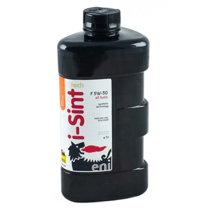 Моторное масло Eni I-SINT Tech F 5W-30 1L (100996)