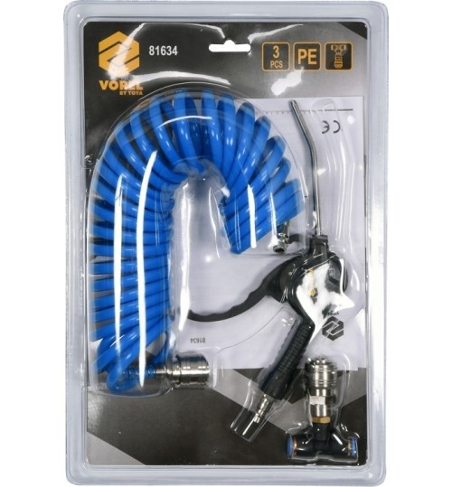 Pistol pneumatic Vorel 81634