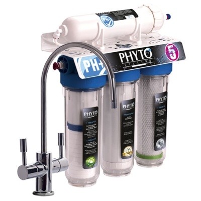 Проточный фильтр FitoFilter FF5 PH+ Transparent