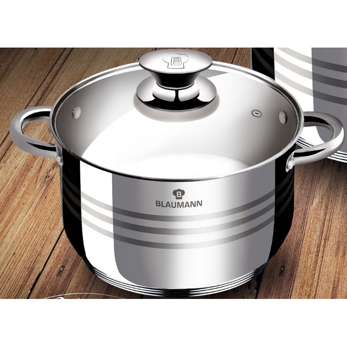 Set vase de gatit Blaumann BL-3160