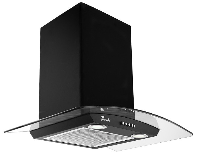 Hota Tornado Eva 1200 (60) LED Black