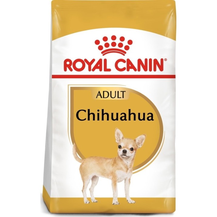 Сухой корм для собак Royal Canin Chihuahua Adult 1.5kg