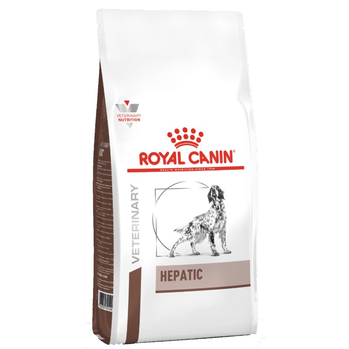 Сухой корм для собак Royal Canin Hepatic 1.5kg