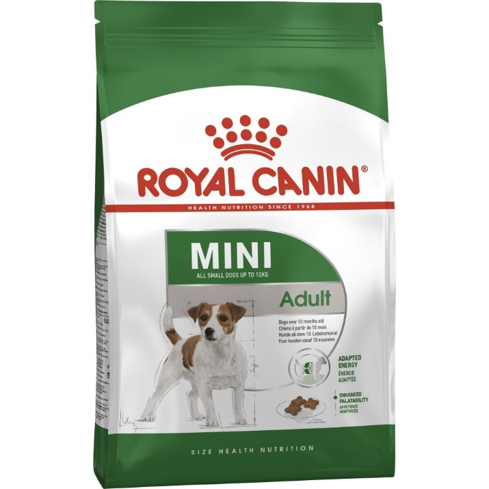 Сухой корм для собак Royal Canin Mini Adult 2kg