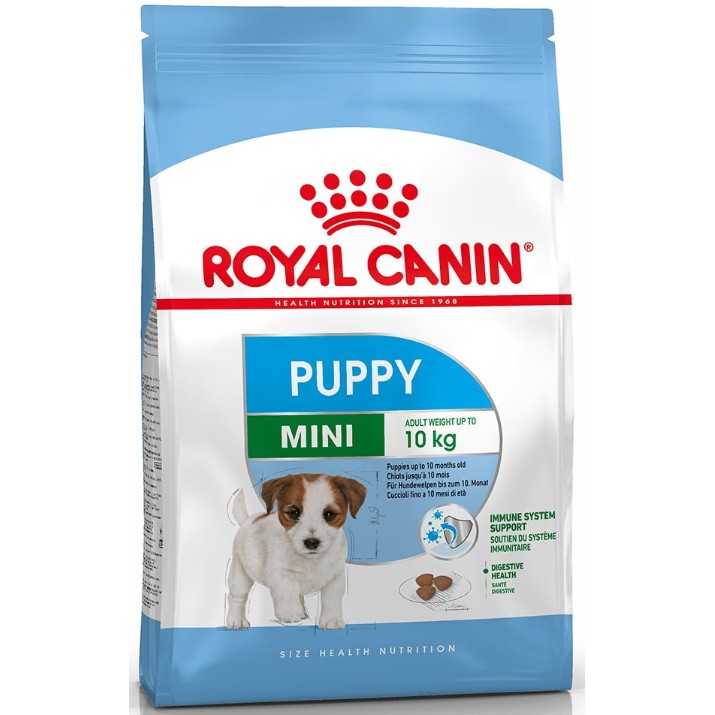 Сухой корм для собак Royal Canin Mini Puppy 2kg