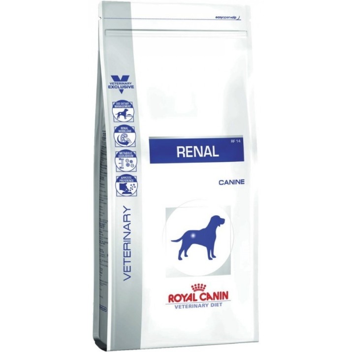 Сухой корм для собак Royal Canin Renal Canine 2kg
