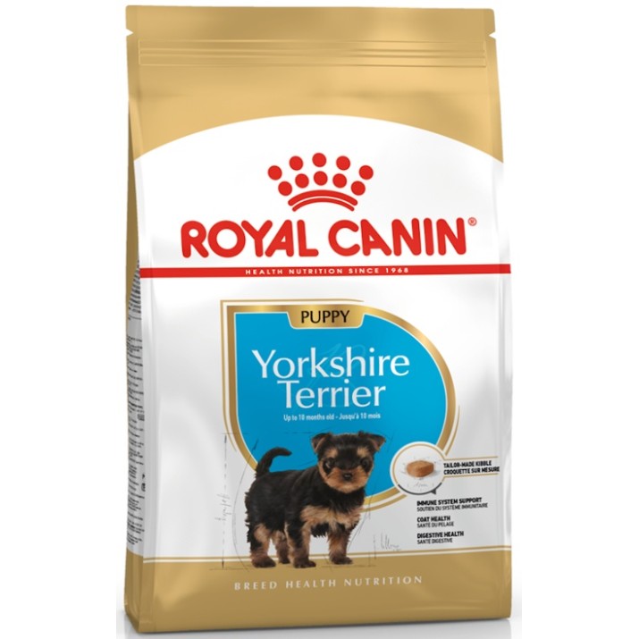 Сухой корм для собак Royal Canin Yorkshire Terrier Puppy 1.5kg