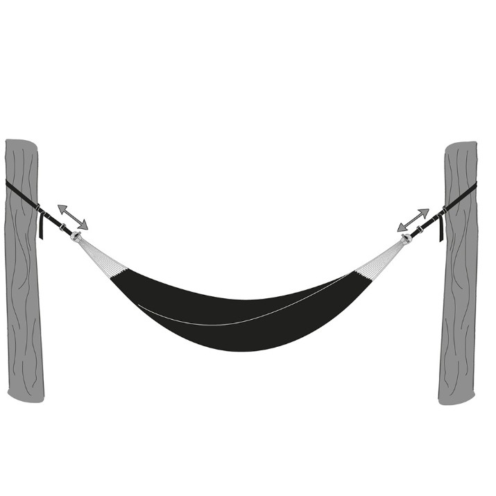Frânghie Amazonas T-Strap (AZ-3025002)