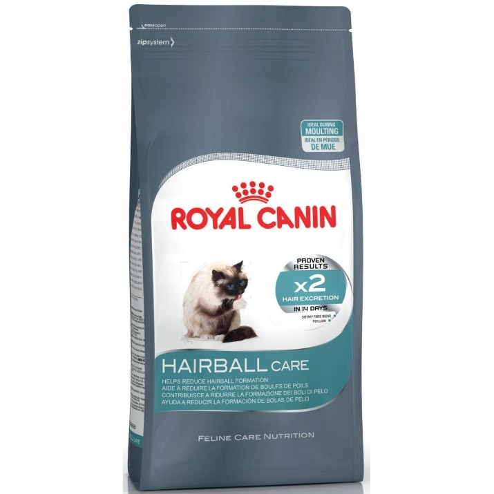 Сухой корм для кошек Royal Canin Hairball Care 400g