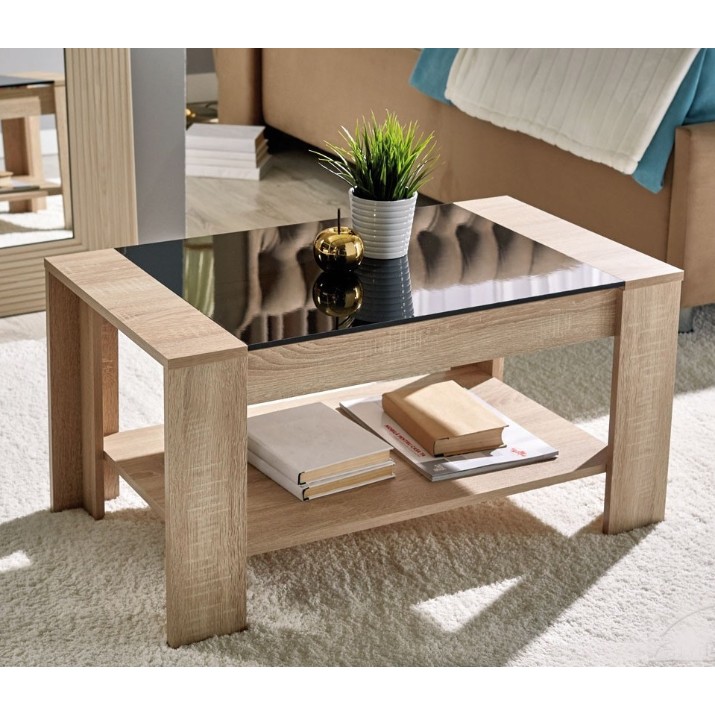 Журнальный столик Ambianta Oscar 900x500x445mm Bardolino