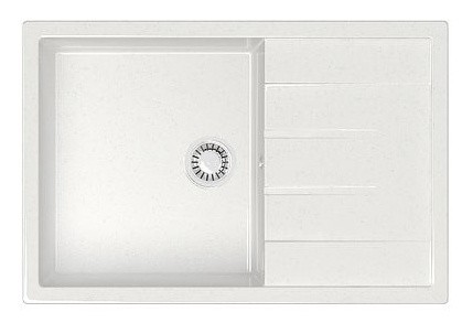 Кухонная мойка Marrbaxx Joly Z161Q1 White Ice