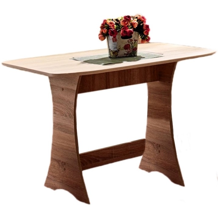 Masă pentru bucătărie Ambianta Cleo-2 1180x680x760mm Bardolino