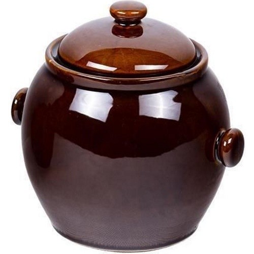 Глиняный горшок Krystynka Baron 1.4L (42273)