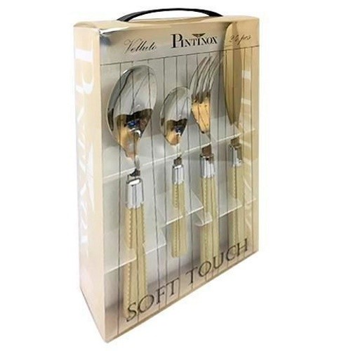 Set tacâmuri Pinti Velvet Grey