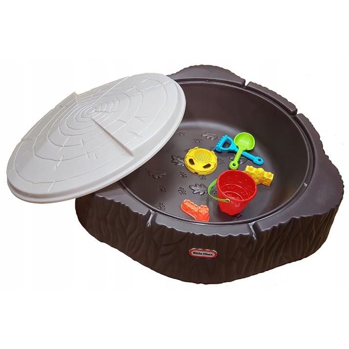 Nisipieră Little Tikes Woodland (644658E3)