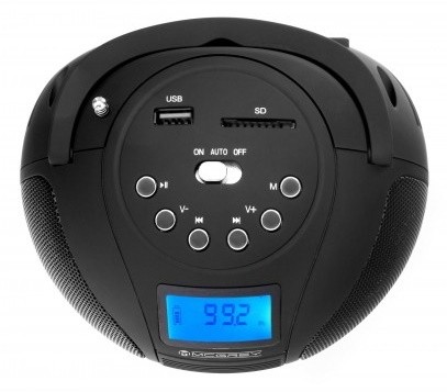 Boxă portabilă MCGREY Boombox MC-50B