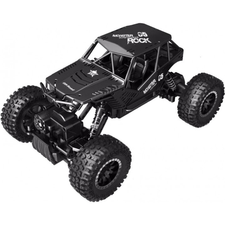 Радиоуправляемая игрушка Sulong Toys  SL-111RHMBl