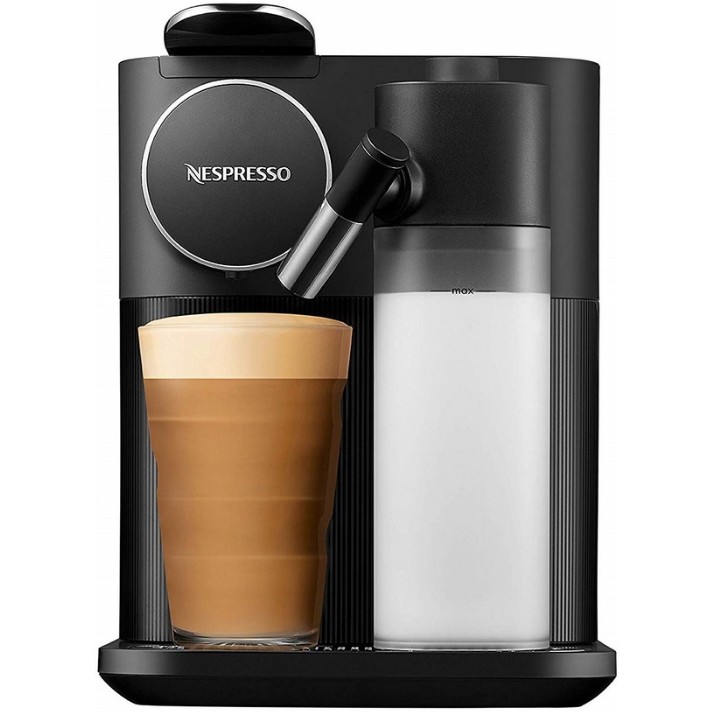 Кофемашина Nespresso Gran Lattissima Black
