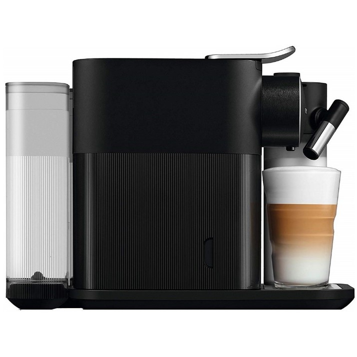 Кофемашина Nespresso Gran Lattissima Black